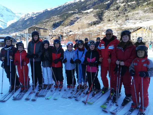 Séjour Ski 2019