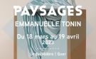 Exposition "Paysages"