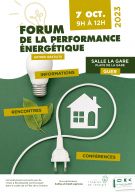 Forum de la performance énergétique