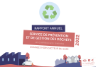 rapport annuel du service déchets 2022