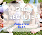 OBC recrute des animateurs BAFA