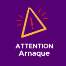Attention | Arnaque