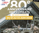80è anniversaire des combats de Saint-Marcel