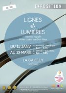 Exposition "Lignes et Lumières"