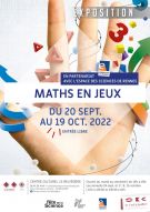 Exposition "Maths en jeux"