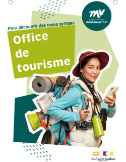Pour découvrir des coins sympas. Office de tourisme