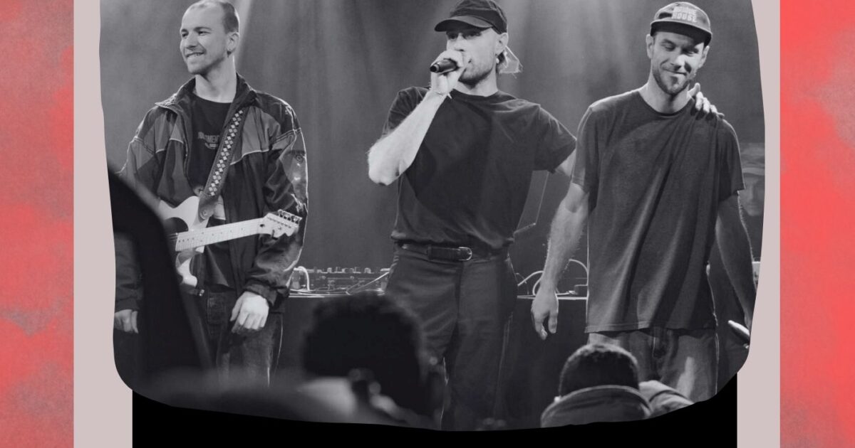 Vilmos Live Club - Rap / Rock - Oust brocéliande