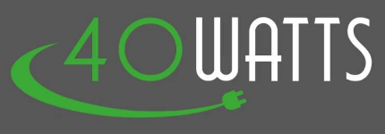 40 watts