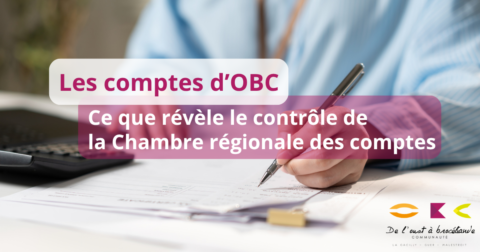 Les comptes d'OBC, ce que révèle le contrôle de la chambre régionale des comptes